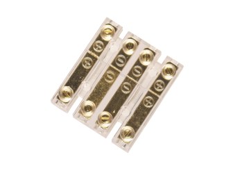 ΦΙΣΑ ΕΝΤΑΖΙΕΡΑΣ 2Speaker connector 4-pin 4 mm² ACV Made in Germany