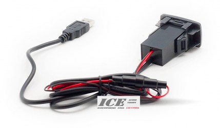 USB ΠΡΙΖΑ ADAPTOR για HONDA-ACURA (select models) ICE 17-105