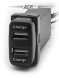 USB ΠΡΙΖΑ ADAPTOR για MITSUBISHI (select models) ICE 17-207