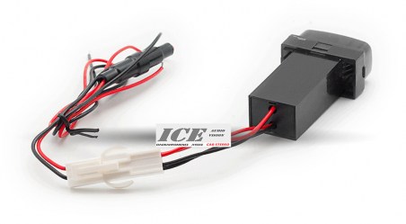 USB ΠΡΙΖΑ ADAPTOR για MITSUBISHI (select models) ICE 17-207