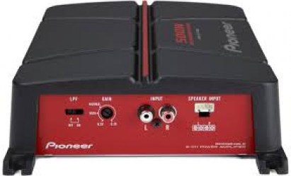 Pioneer GM-A3702 2ch ενισχυτής