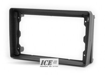 ΠΡΟΣΘΗΚΗ ΠΡΟΣΟΨΗ ΠΛΑΙΣΙΟ TABLET 9' για FORD Focus, C-Max 2005-11 S-Max, Fusion, Transit 2006-11 Fiesta, Galaxy 2006-08, Kuga 200