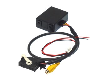 Vw RCD510 RNS315 RNS510, Skoda Columbus rear view camera interface