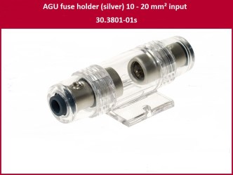 ΑΣΦΑΛΕΙΟΘΥΚΗ AGU ( ACV ) 4GA / 8GA  60-100A