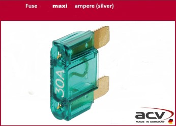 ΑΣΦΑΛΕΙΕΣ FUSE ATM 10Amper ACV Made in Germany mini τεμ. .