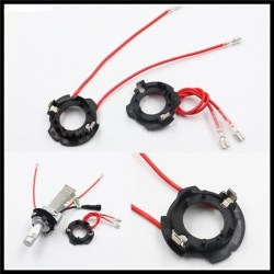 ICE ADAPTOR LED H7 ( VW GOLF7 ) τιμή τεμαχίου