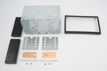 Universal 2-din Kit (182x113 mm)