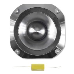 TWEETER ΚΟΡΝΑ  GT-S20 ICE (102x102 mm ) Τεμάχιο