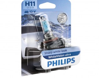 H11 Philips Xtreme Vision Pro 150 τεμάχιο