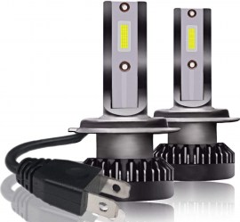 LED H11 ICE T6 CANBUS 13W 6500K ζεύγος