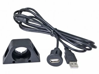 Προέκταση usb με βάση στήριξης