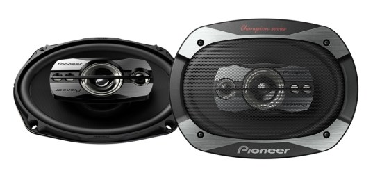 Pioneer TS-7150F Ηχεία 7 x 10 inch 5-Way Coaxial Champion Series (500 W)