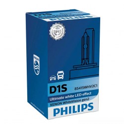 PHILIPS D1S Xenon WhiteVision gen2 τεμάχιο