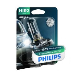 HIR2 9012  PHILIPS  X-TREAM vision τεμμάχιο +150%