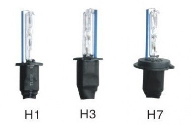 Ανταλλακτική Λάμπα Xenon H7 55W 6000K Cnlight τιμή τεμαχίου