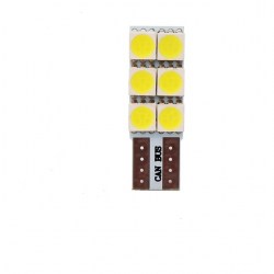 T10-led-canbus-White-light-t10-6SMD-168-5050-smd-W5W-LED-TSOKASSOUN