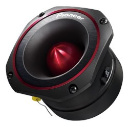 PIONEER TS-B400PRO Tweteer Κόρνα PRO Shuriken series -High Efficiency Bullet Tweeter. 4