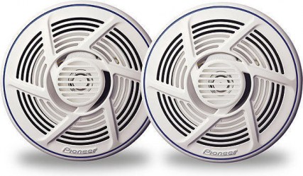 HXEIA PIONEER TS-MR2040  Αδιάβροχα ηχεία 200w MARINE 20cm / 8''  ζευγάρι ...