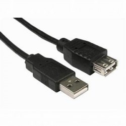 ΚΑΛΩΔΙΟ USB ΑΡΣΕΝΙΚΟ ΘΥΛΙΚΟ 1ΜΕΤΡΟ