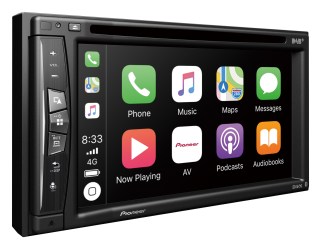 Pioneer AVIC-Z730BT GPS Bluetooth DVD σύστημα AV πλοήγησης υψηλής * Wi-Fi * οθόνη 6,2 ιντσών * ασύρματο Apple CarPlay, Waze * δι