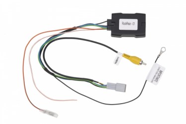 Interface για χρήση της OEM κάμερας Mitsubishi με μια Aftermarket πηγή