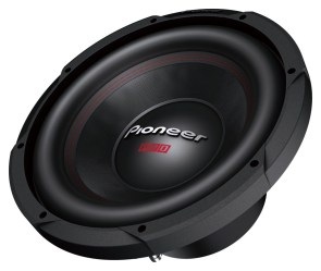 Pioneer TS-W3010PRO