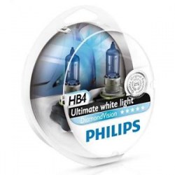 HB4 (9006) philips Diamond Vision 5000K ζευγάρι