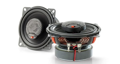 FOCAL icu-100 ηχεία coaxial 10cm HQ 2way 80W Sensitivity: 90.3 dB