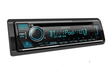 Kenwood KDC-BT640U CD/USB/ Bluetooth built-in, Spotify