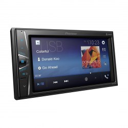 Pioneer DMH-G220BT bluetooth-radio-usb-aux