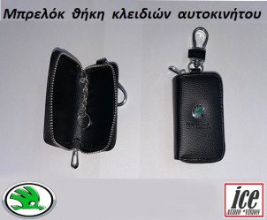 ΜΠΡΕΛΟΚ ΑΥΤΟΚΙΝΗΤΟΥ ΜΕ ΘΗΚΗ SKODA