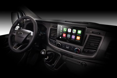 PIONEER SPH-EVO82DAB-FOR για Ford Transit Custom and 2T με DAB+ Digital Radio, Spotify, Bluetooth streaming, Apple Carplay & And