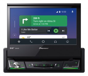 Pioneer AVH-z7200dab.