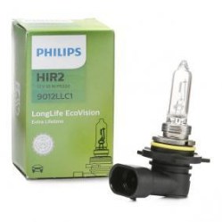 HIR2 9012  philips long live eco vision 9012llc1 τεμάχιο