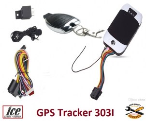 ALARM GPS TRACKER  αδιάβροχο με ηλεκτρονικό κραδασμικό