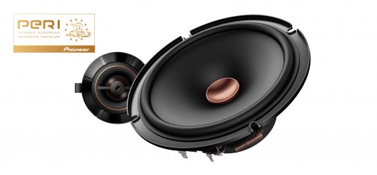 Pioneer TS-D65C  90W RMS σειρά HQ