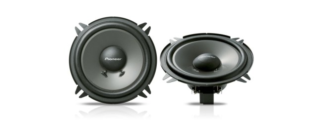 Pioneer TS-130CI 13cm Διαιρούμενο Custom Fit Speakers • Renault • Opel • Volkswagen (130W)