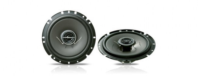 Pioneer TS-1702I  17 Custom Fit Renault Opel Volkswagen Peugeot