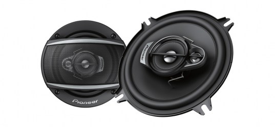 Pioneer TS-A1370F coaxial 13cm 5,5'' 300W 3 way ζεύγος ηχείων