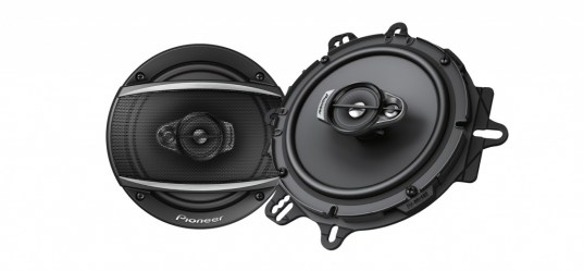 Pioneer TS-A1670F coaxial 16cm 6'' 320W 3bway ζεύγος ηχείων με βάση multi