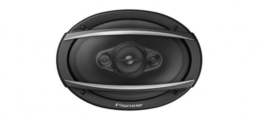 Pioneer TS-A6960F coaxial 6x9 450W 4 way ζεύγος ηχείων που σας δίνει την αίσθηση ότι έχετε sub