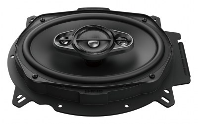 Pioneer TS-A6960F coaxial 6x9 450W 4 way ζεύγος ηχείων που σας δίνει την αίσθηση ότι έχετε sub