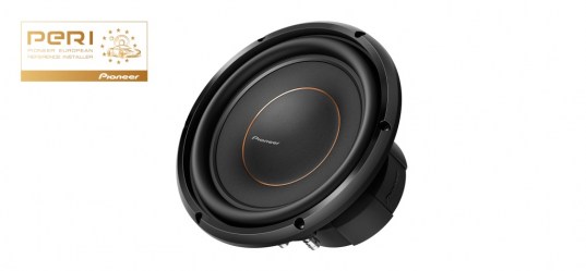 SUB 12'' PIONEER TS-D12D4 Subwoofer (2000 W) 4 Ohm Dual Coil. Οι σειρές ηχείων Z και D είναι HQ και θα τις βρείτε μόνο σε μια ομ