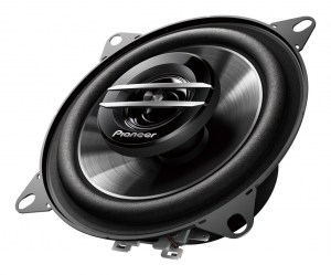 Pioneer TS-G1020F coaxial 10cm 5,5'' 210W 2-way ζεύγος