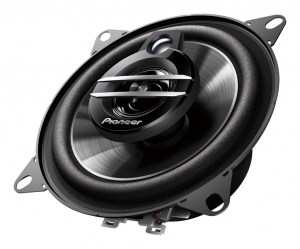 Pioneer TS-G1030F coaxial 10cm 4'' 210W  3-way ζεύγος