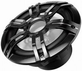 PIONEER TS-ME100WS MARINE SUB 10''- 25cm 900W  μαύρο