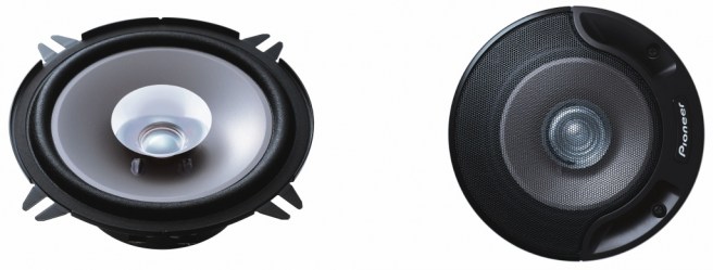 PIONEER TS-1301i COAXIAL 13CM 5,5'' 130W 1-WAY ΖΕΥΓΟΣ Custom Fit Speakers