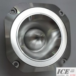 TWEETER ΚΟΡΝΑ  GT-S20 ICE (102x102 mm ) Τεμάχιο