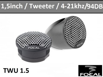 FOCAL TWU 1.5  ζεύγος Tweeter 1½ inch