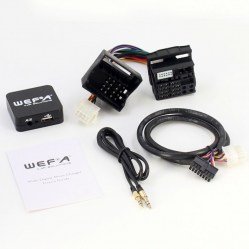 Interface Aux/Usb για εργοστασιακές πηγές Opel